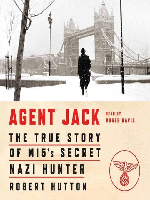 Title details for Agent Jack by Robert Hutton - Available